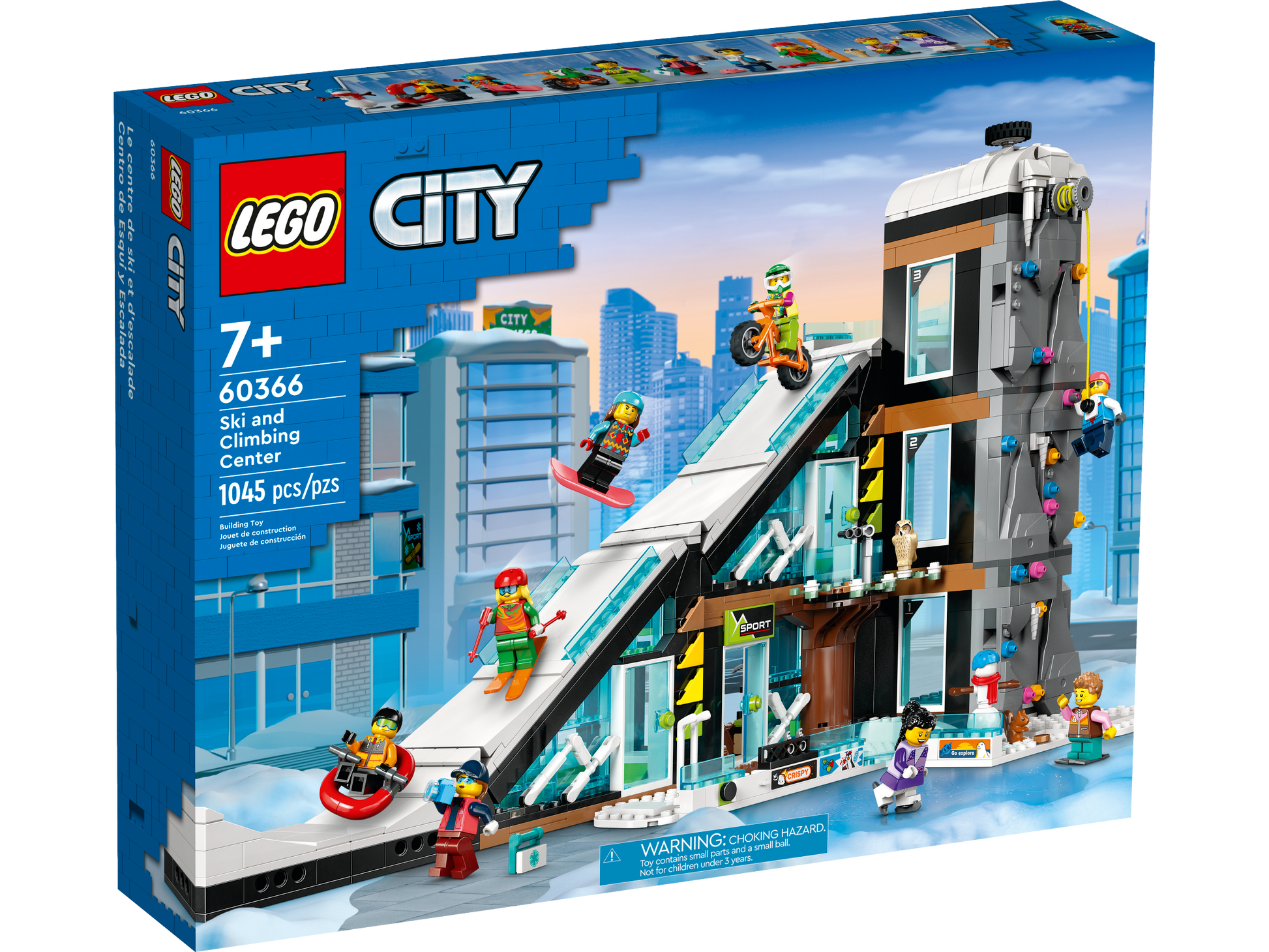 LEGO® set 60366