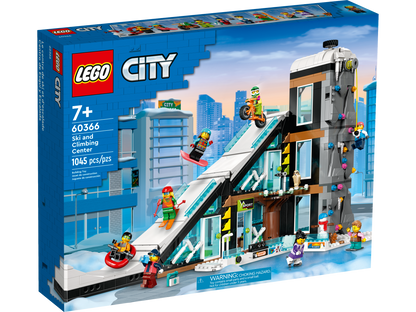 LEGO® set 60366