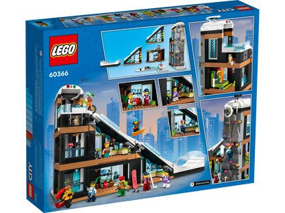 LEGO® set 60366