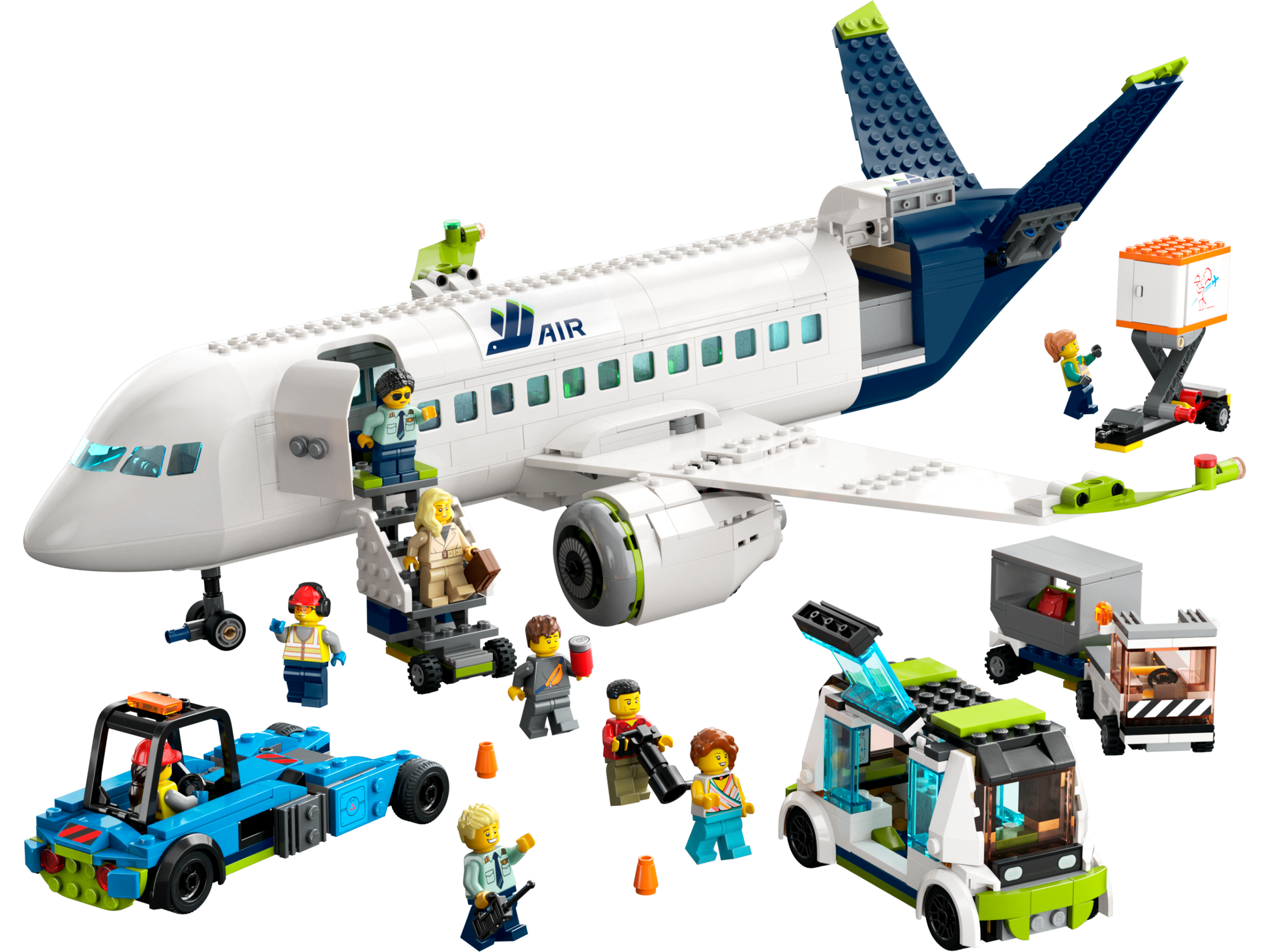 LEGO® set 60367