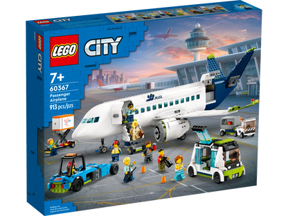 LEGO® set 60367