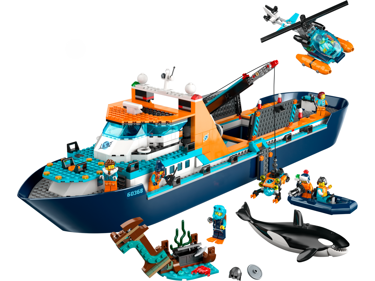 LEGO® set 60368