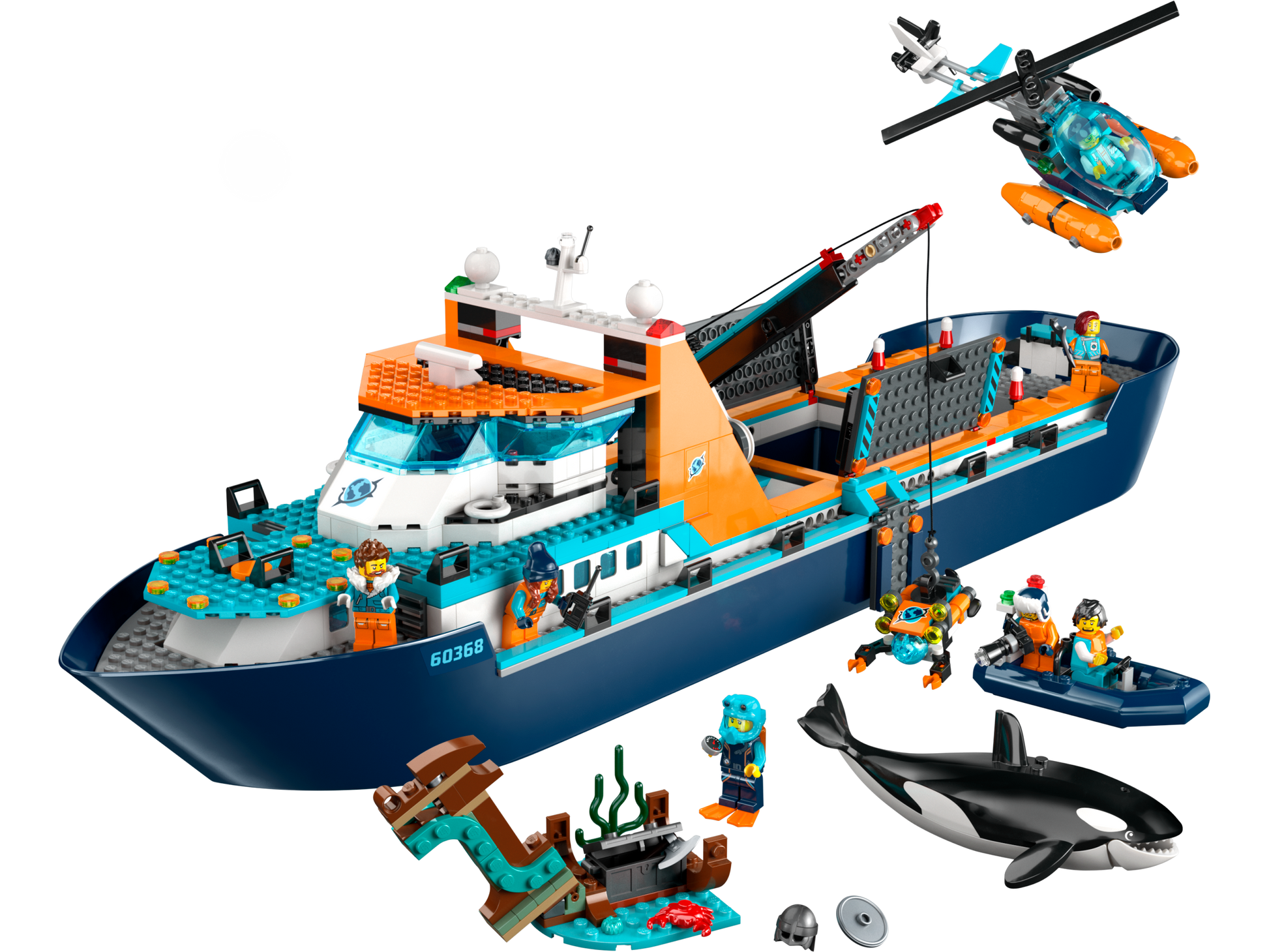 LEGO® set 60368