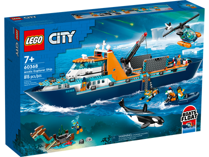 LEGO® set 60368