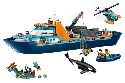 LEGO® set 60368