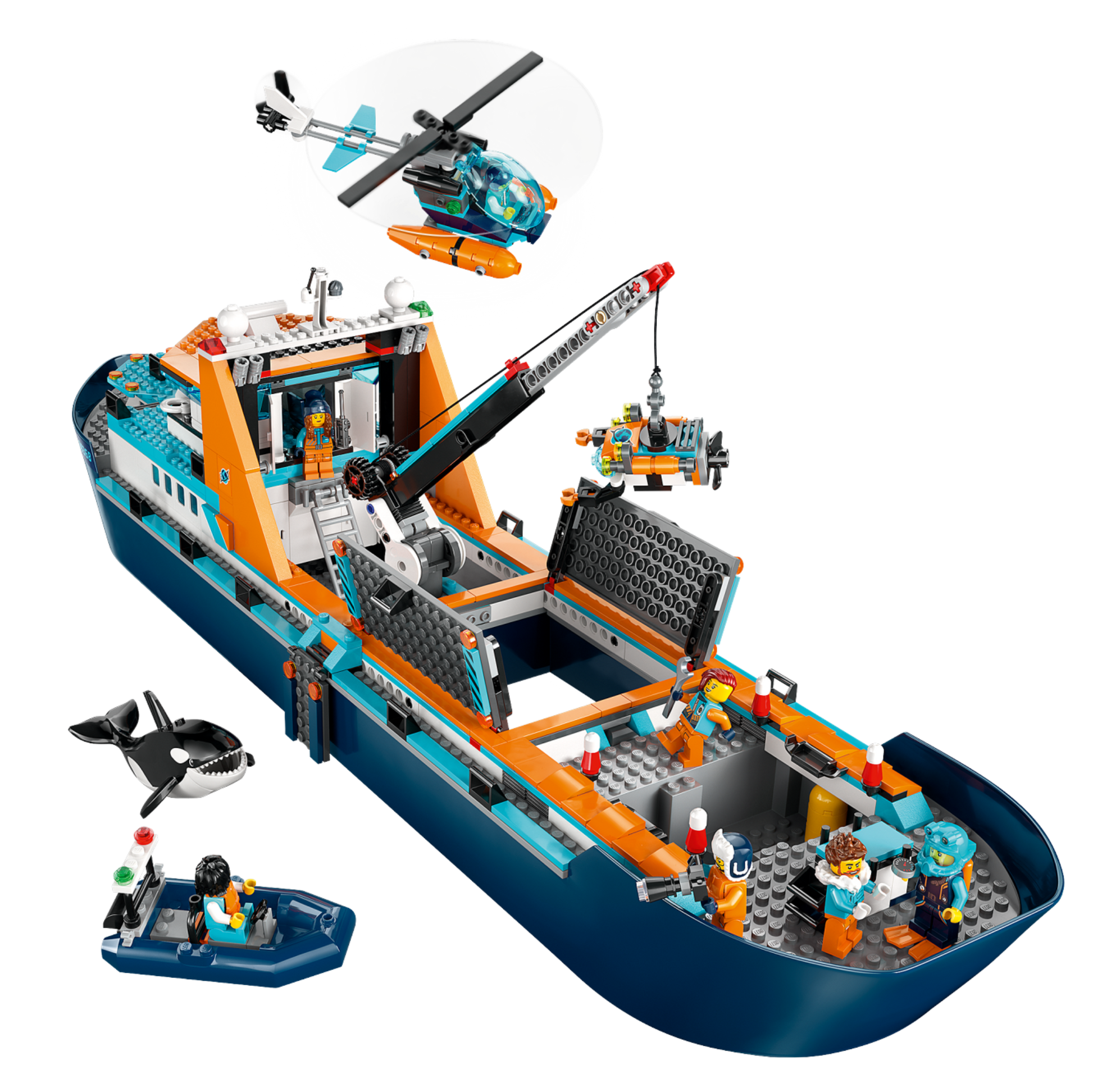 LEGO® set 60368