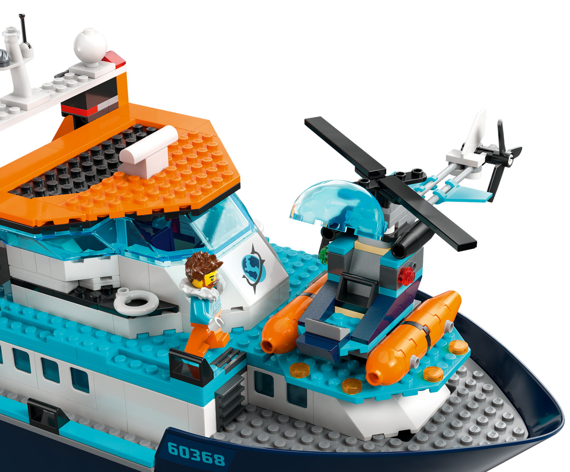 LEGO® set 60368