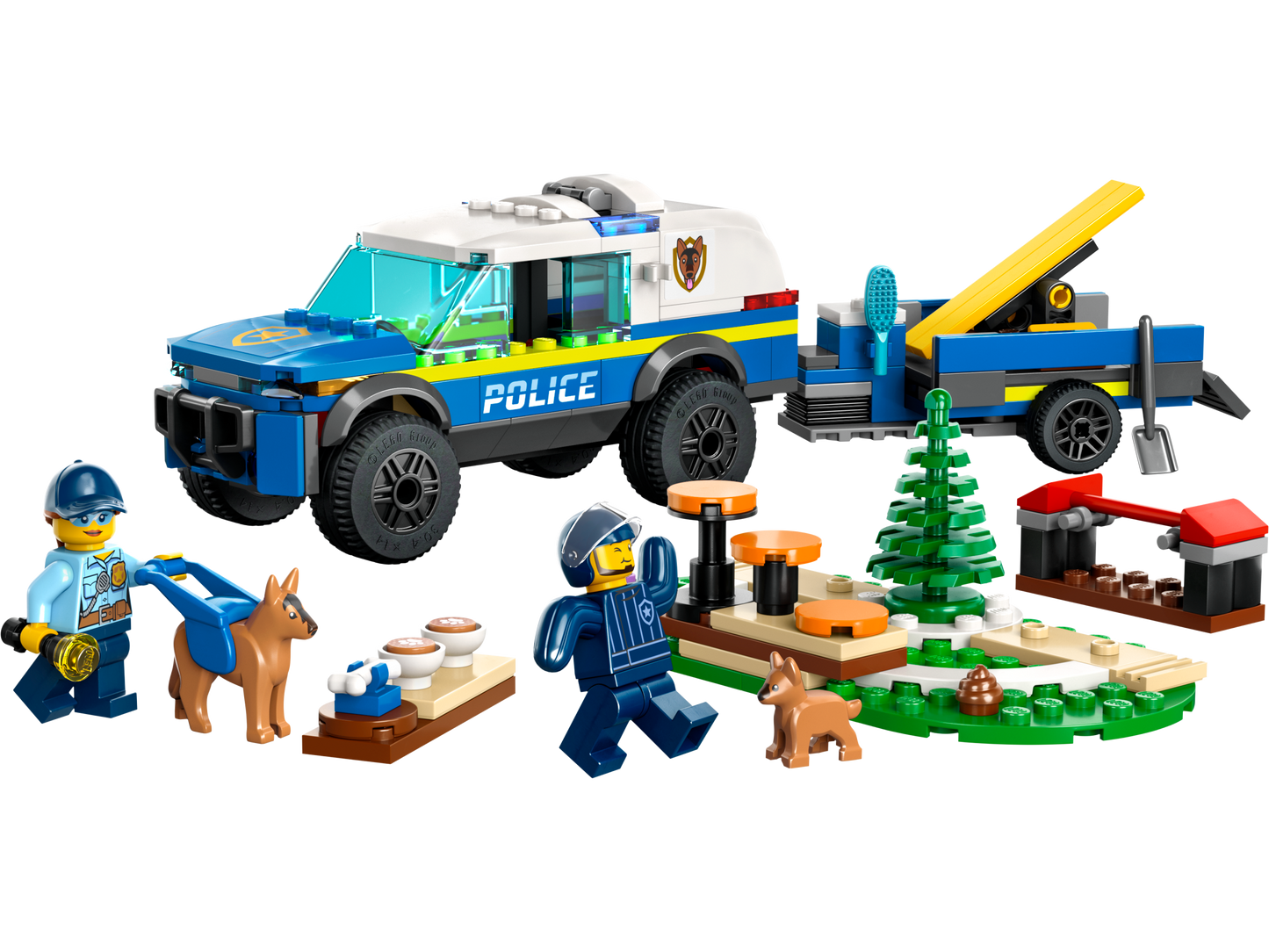 LEGO® set 60369