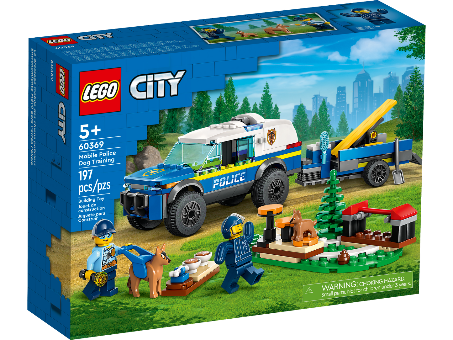 LEGO® set 60369