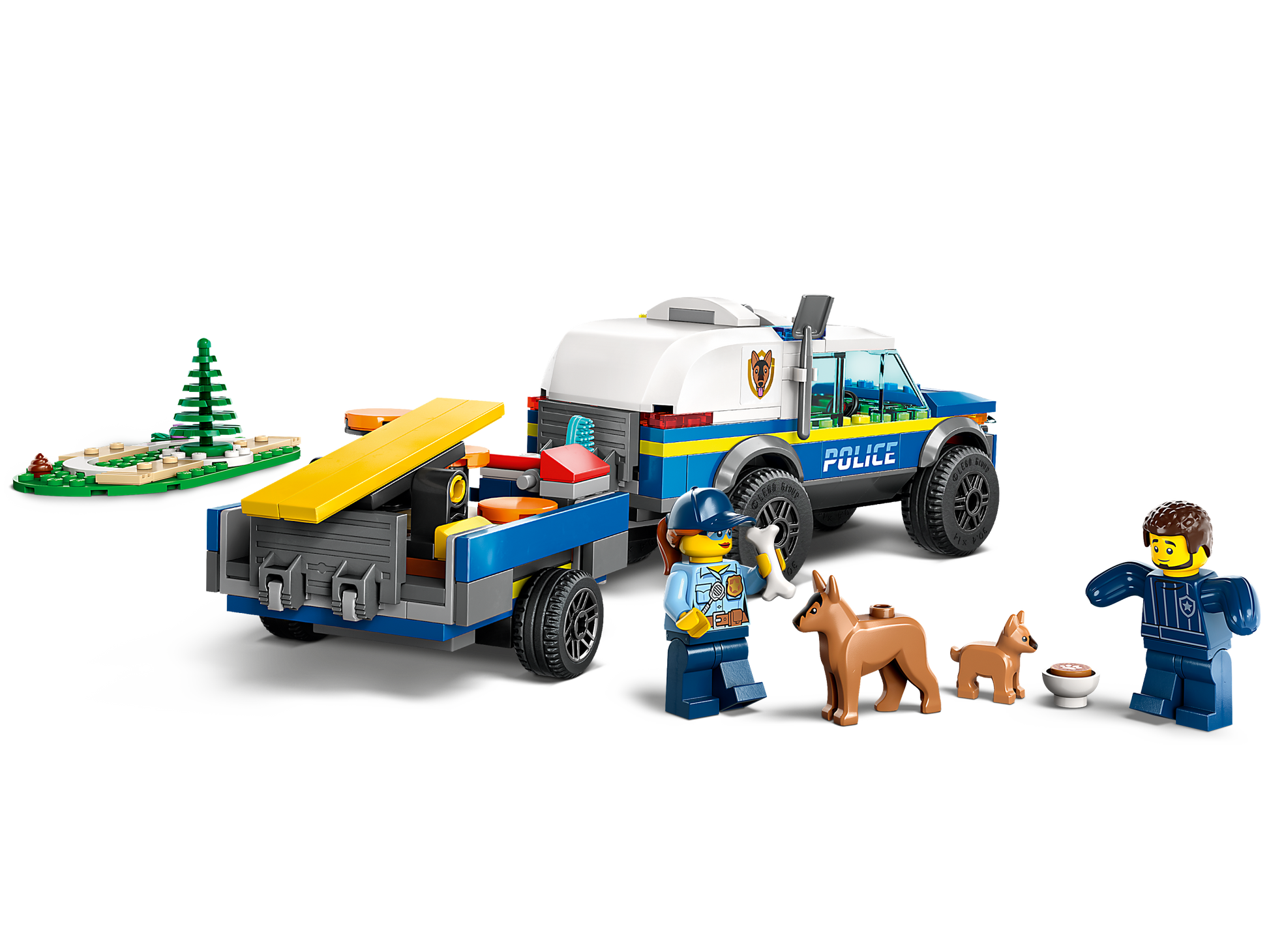 LEGO® set 60369