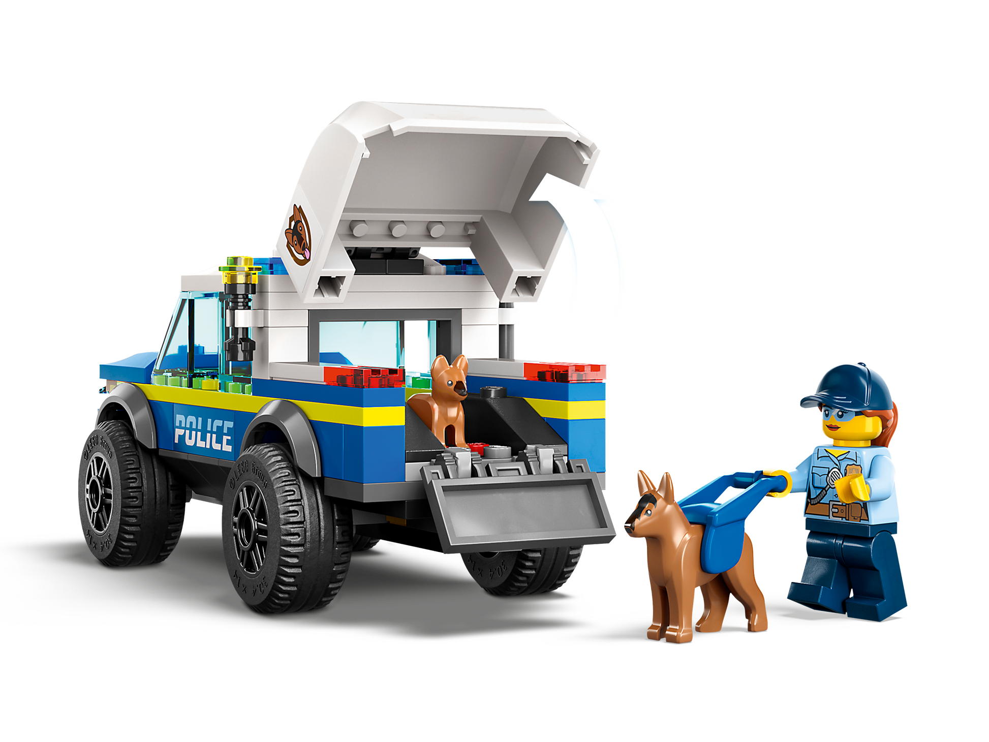 LEGO® set 60369