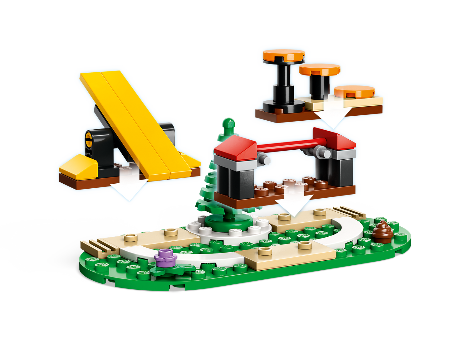 LEGO® set 60369