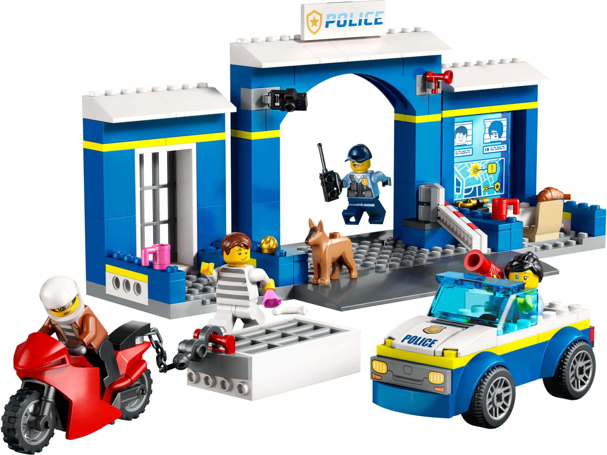 LEGO® set 60370