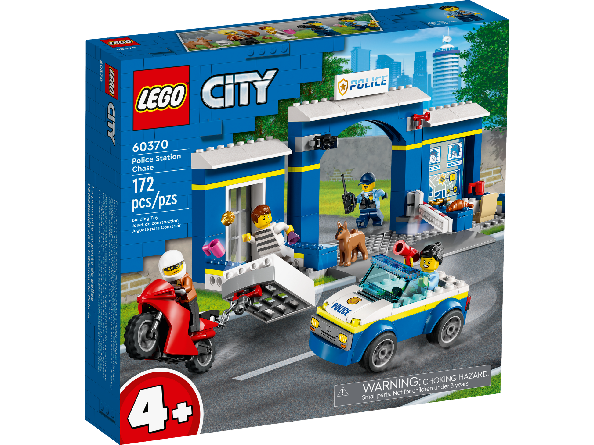 LEGO® set 60370