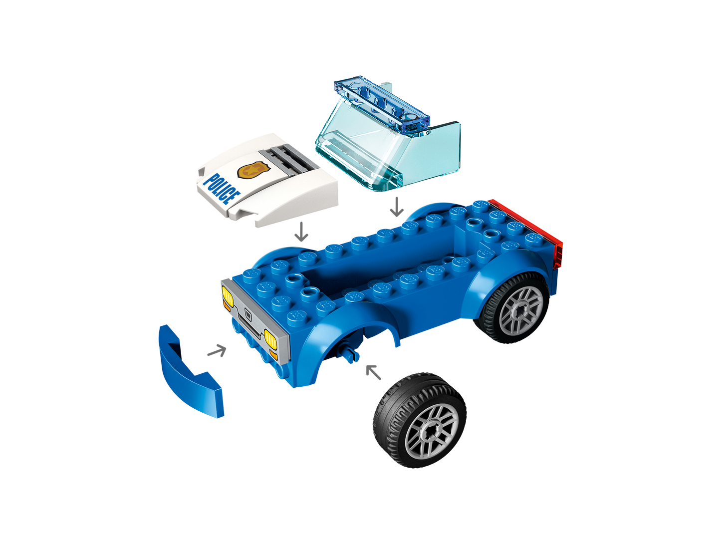 LEGO® set 60370