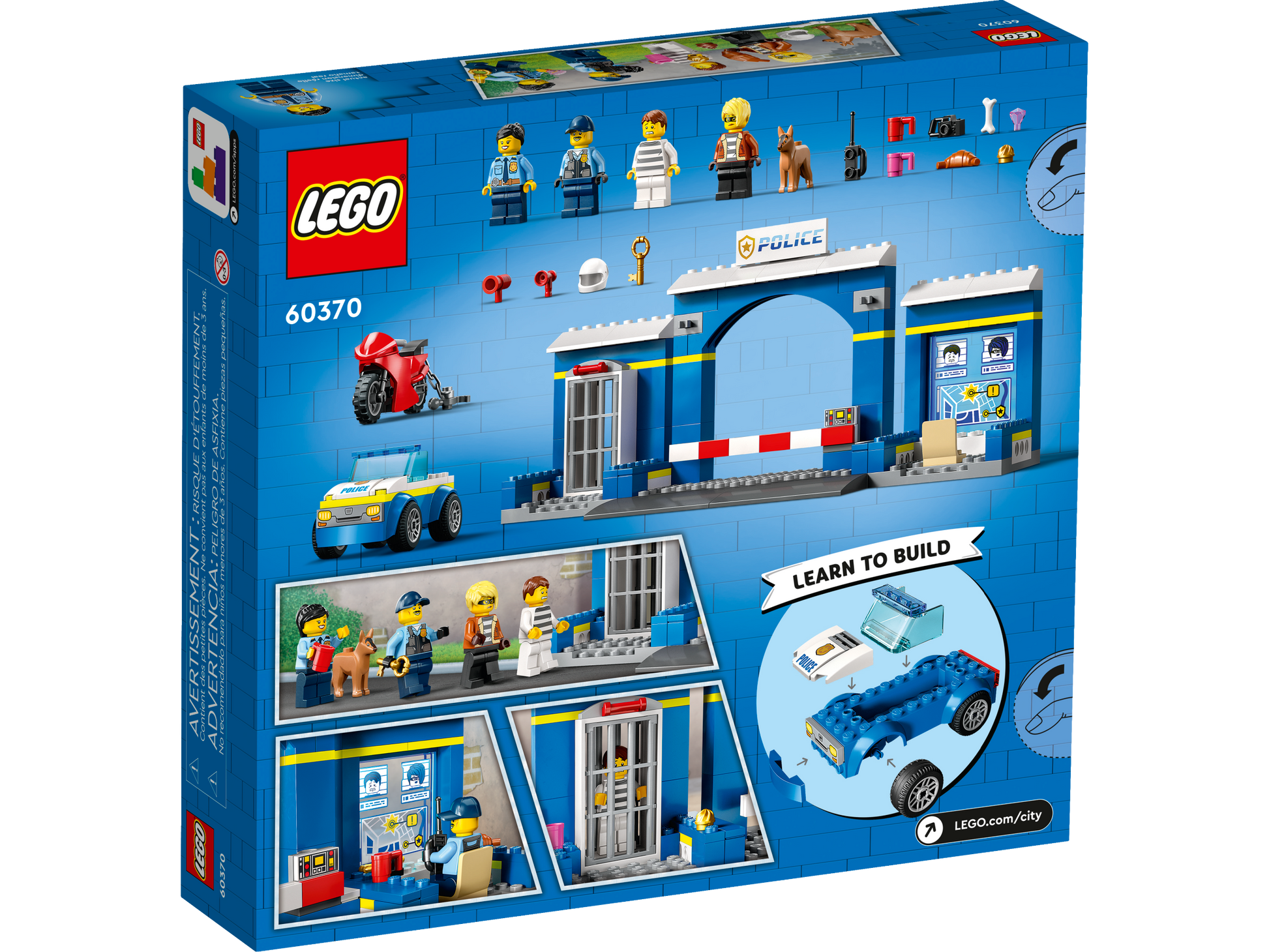 LEGO® set 60370