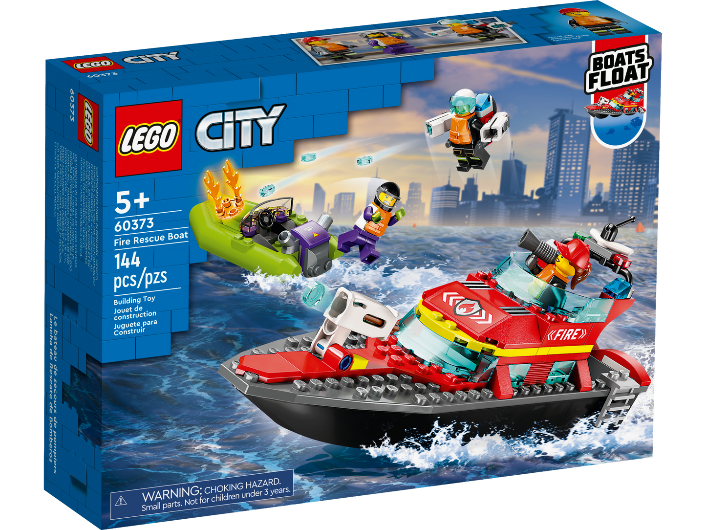 LEGO® set 60373