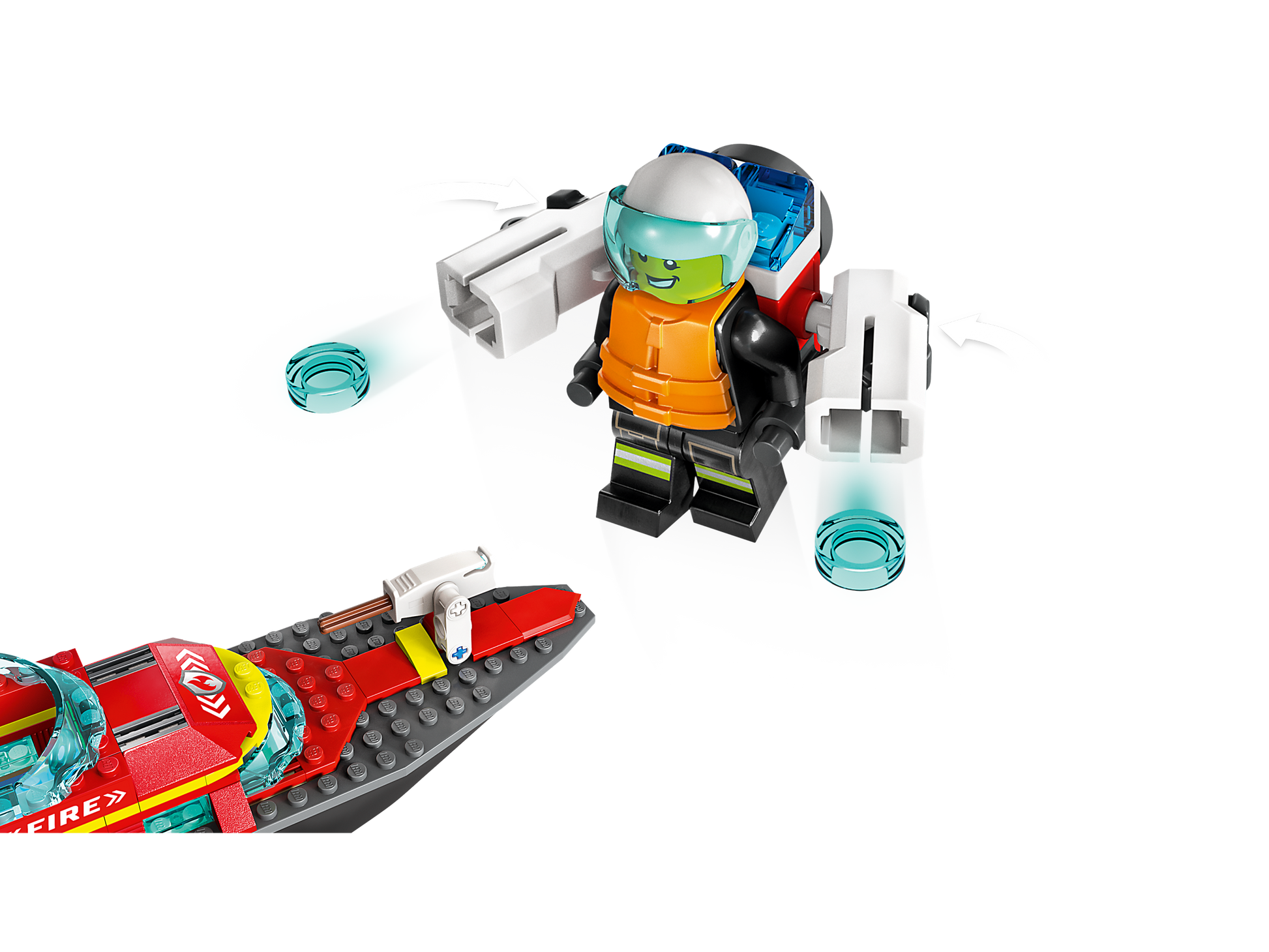 LEGO® set 60373