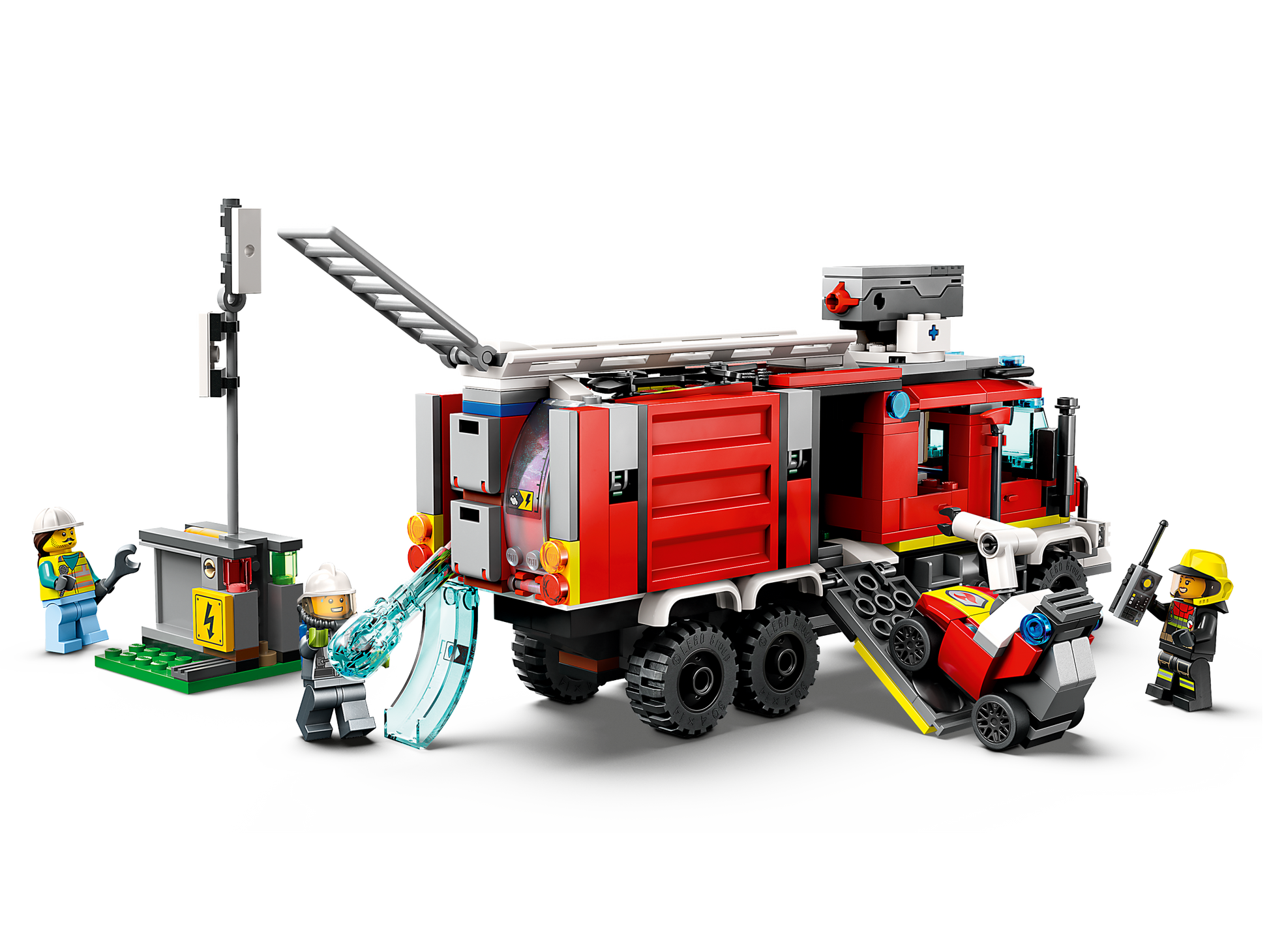 LEGO® set 60374