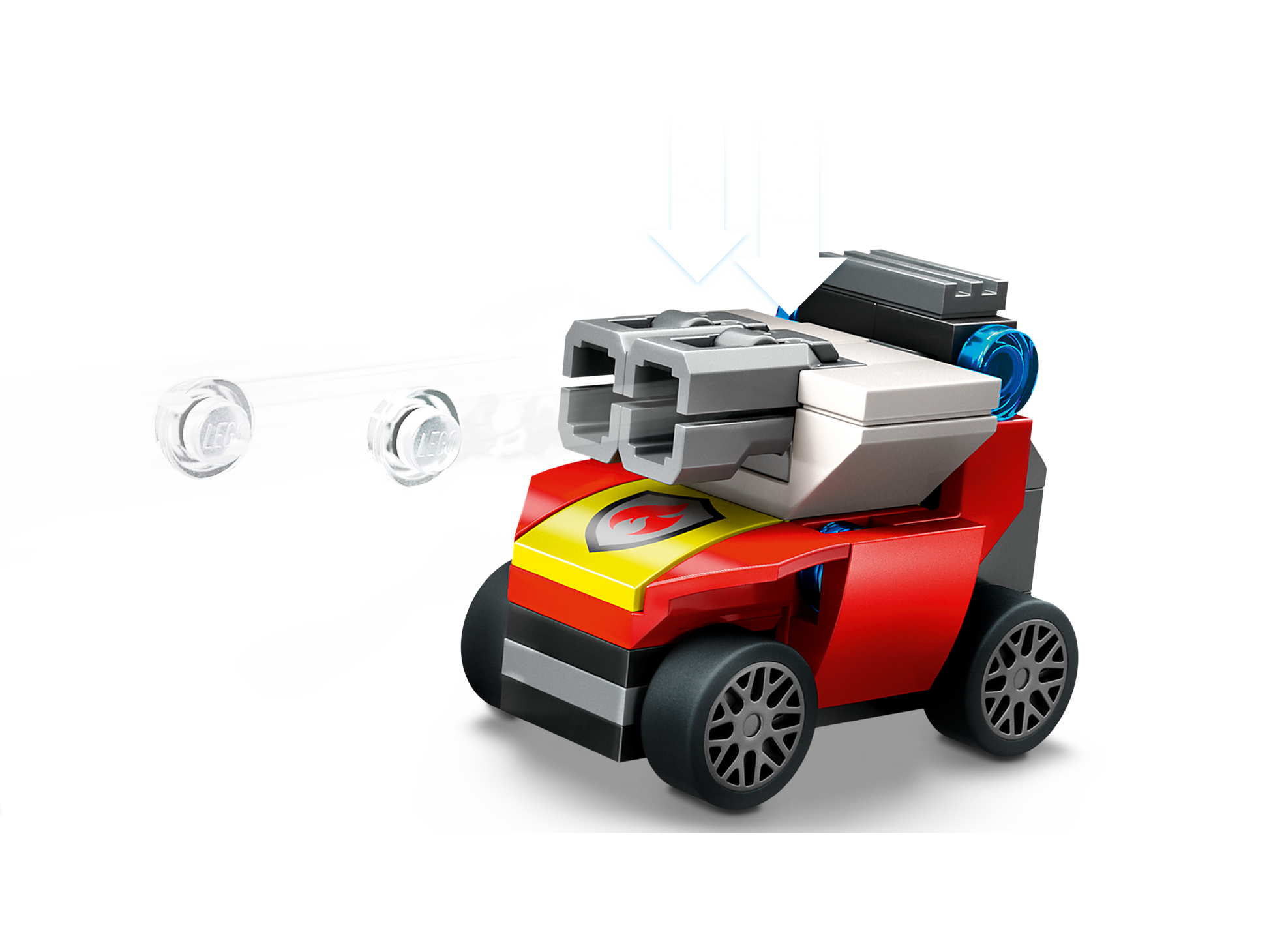 LEGO® set 60374