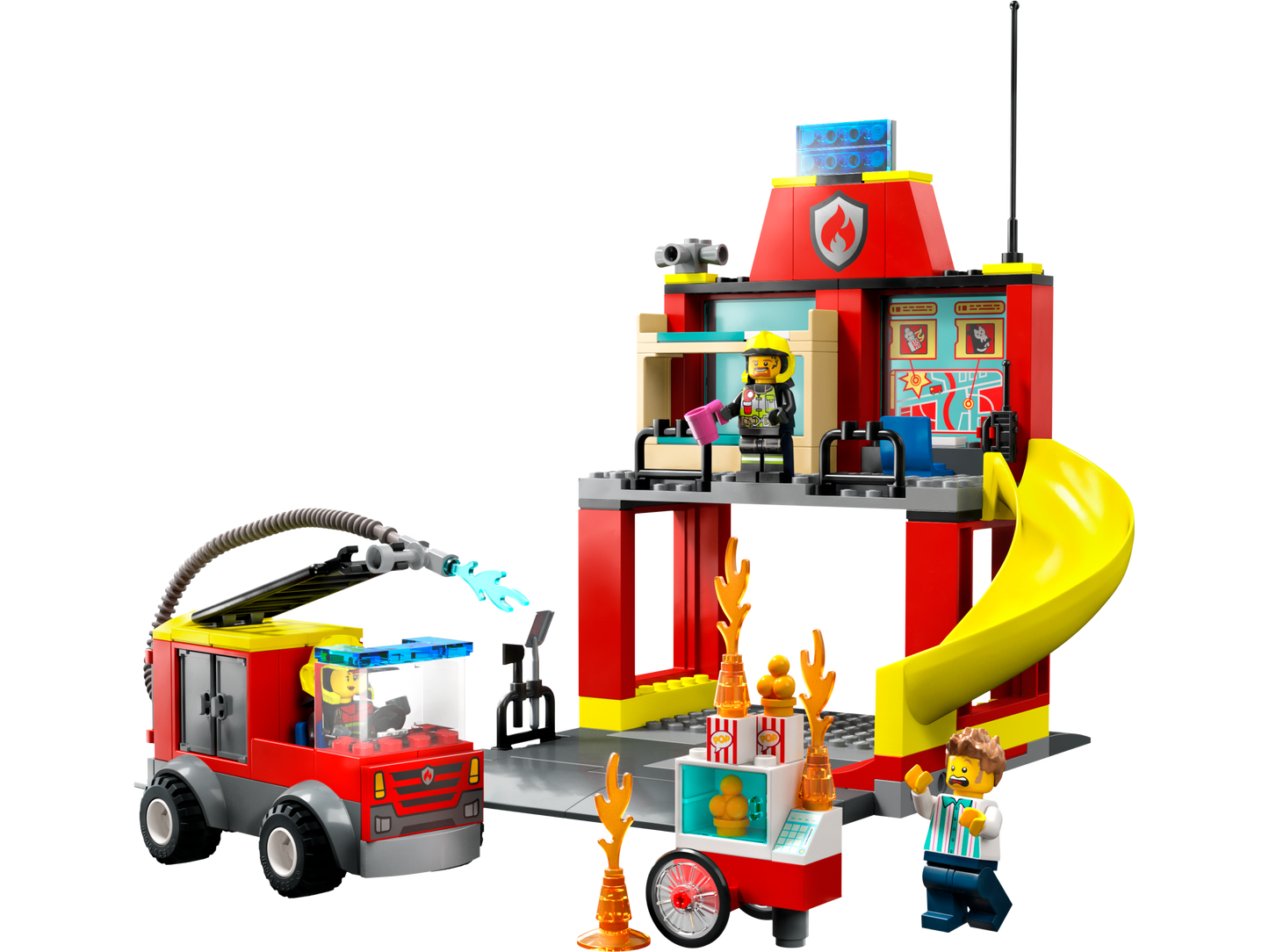 LEGO® set 60375