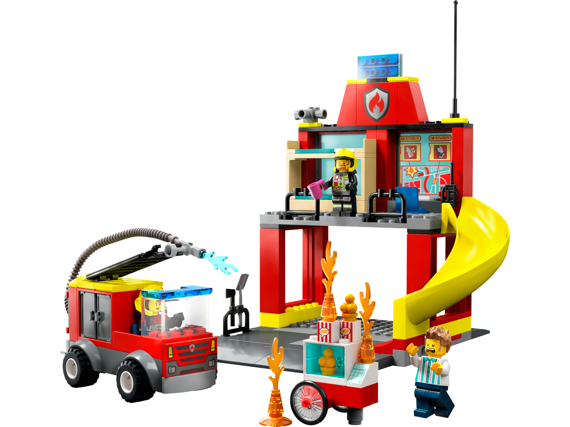 LEGO® set 60375