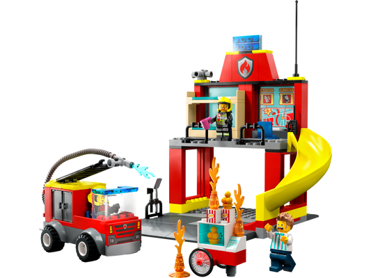 LEGO® set 60375