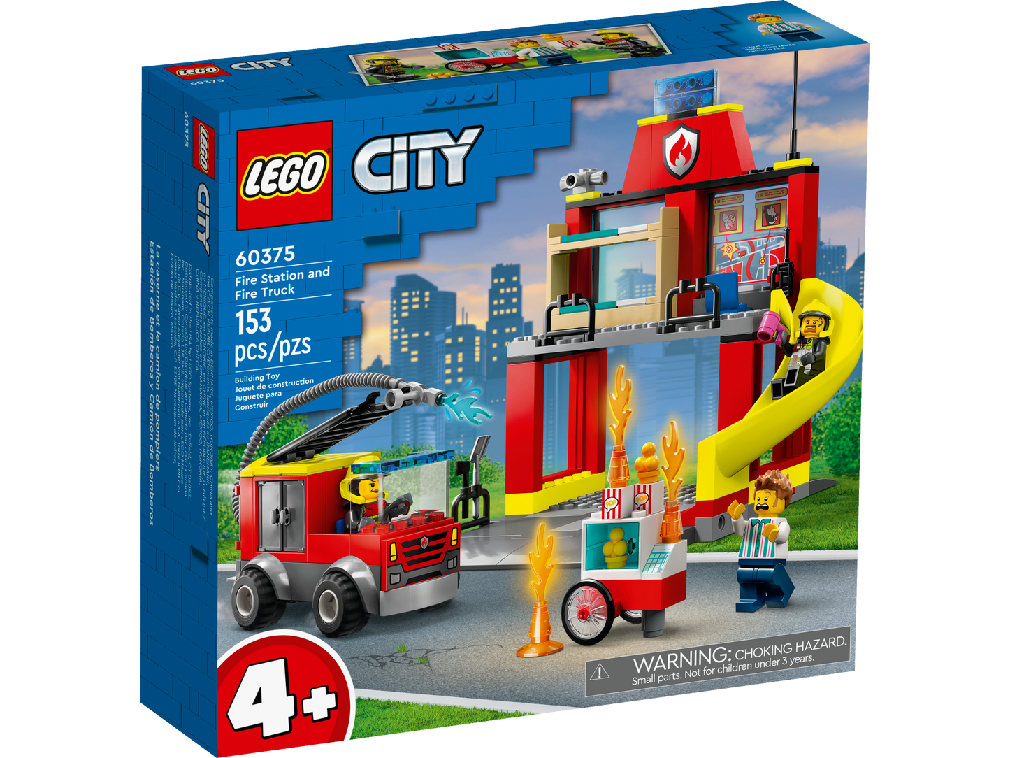LEGO® set 60375