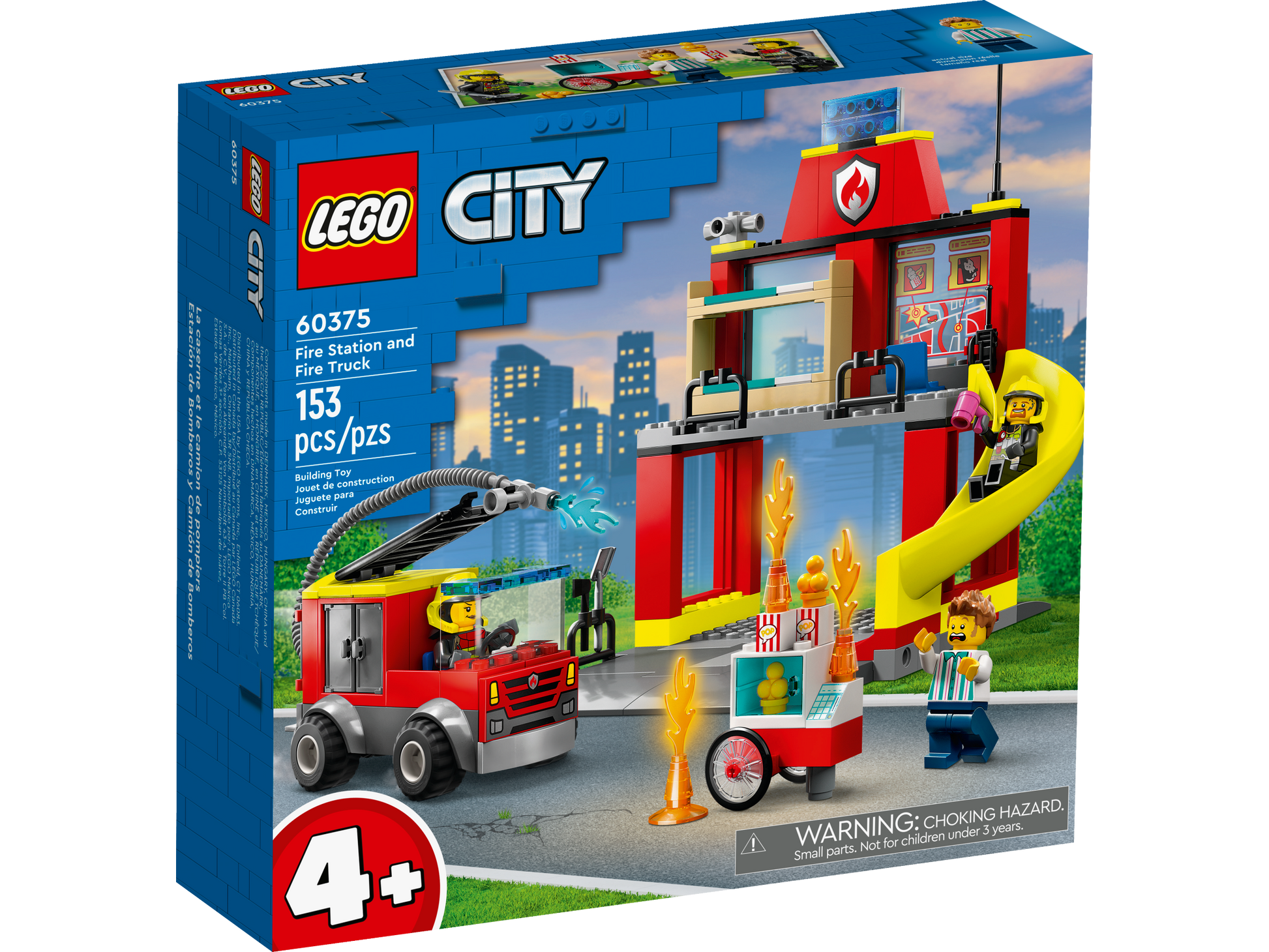 LEGO® set 60375