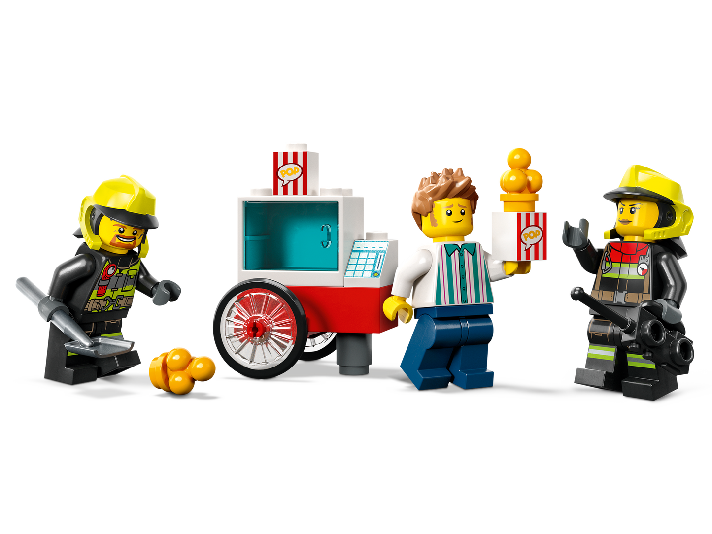 LEGO® set 60375