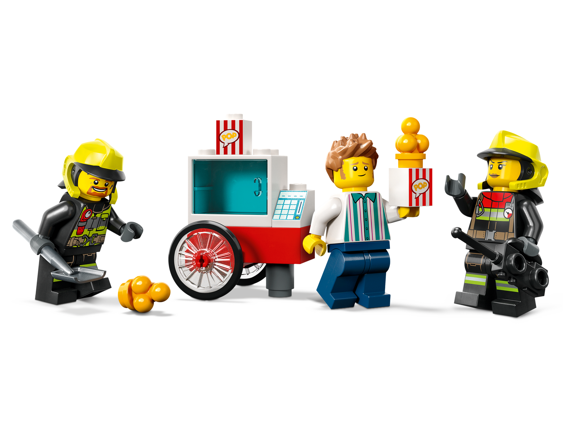 LEGO® set 60375
