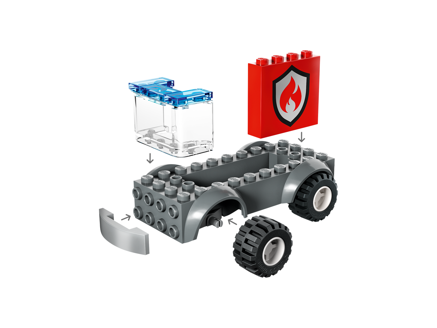 LEGO® set 60375