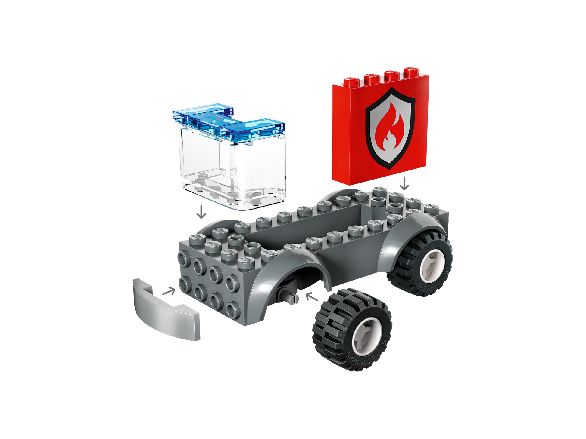 LEGO® set 60375