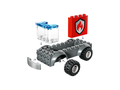 LEGO® set 60375
