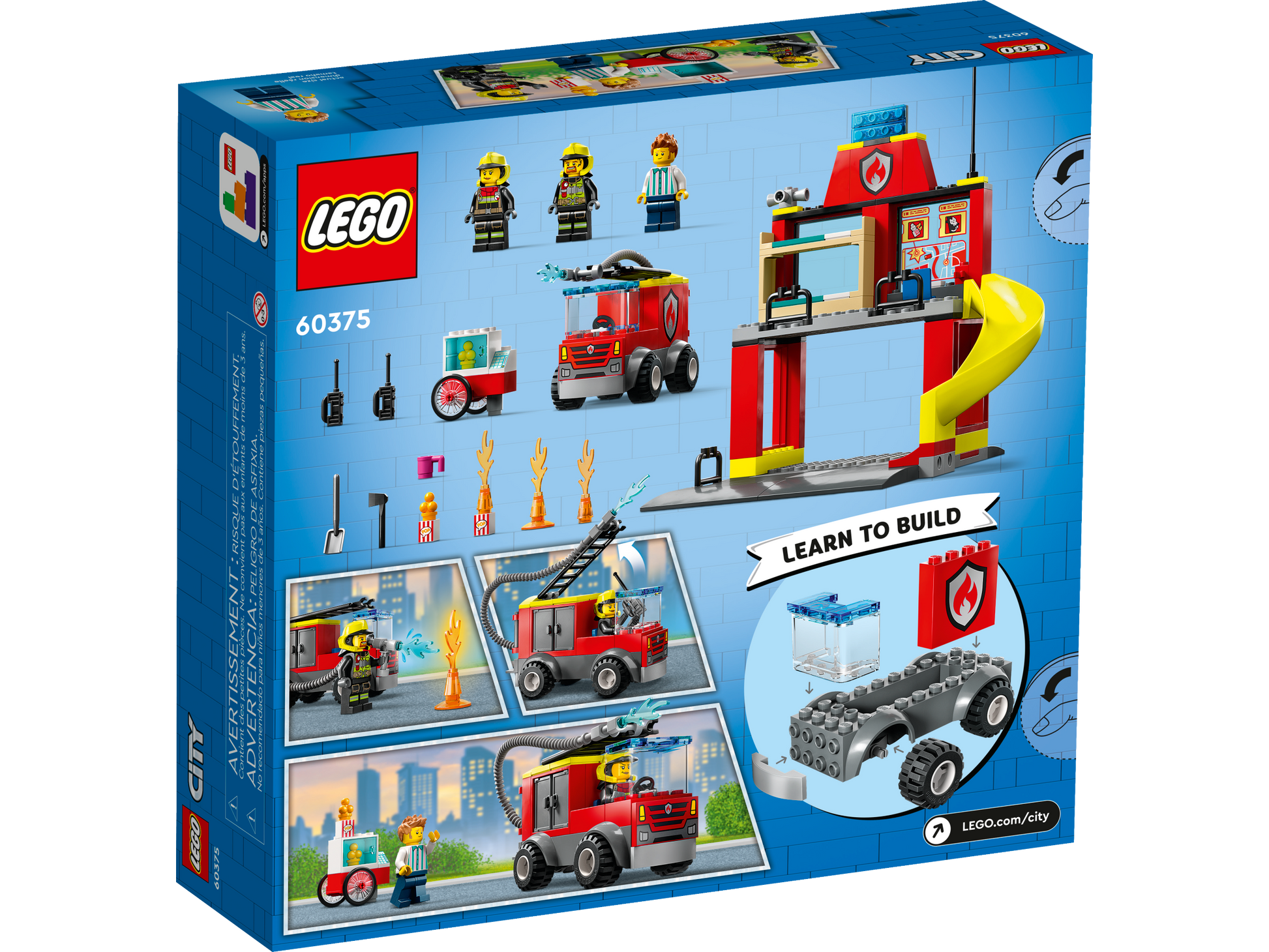 LEGO® set 60375