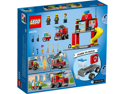 LEGO® set 60375