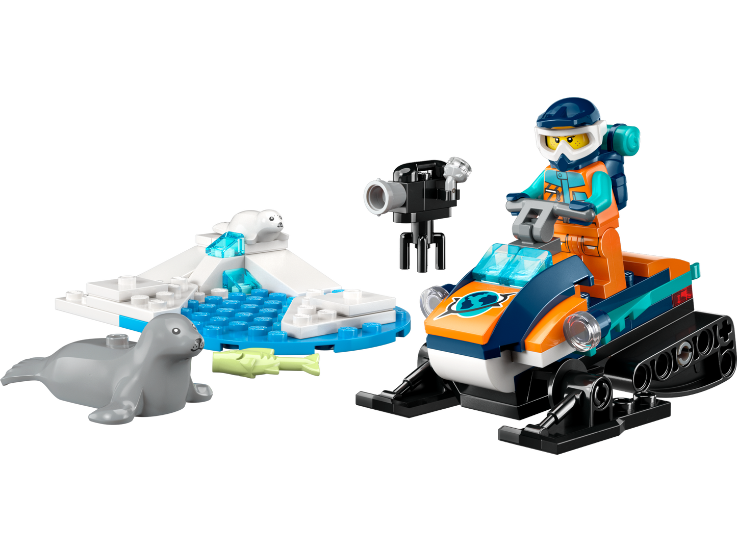 LEGO® set 60376