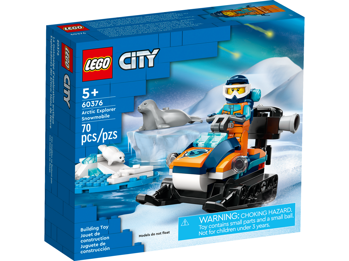 LEGO® set 60376