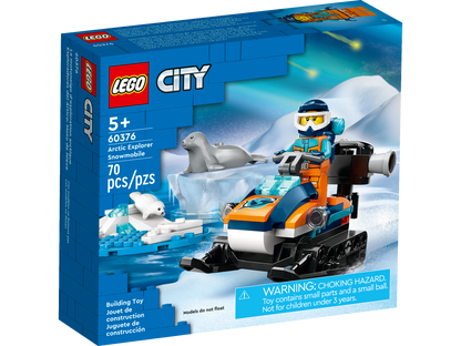 LEGO® set 60376