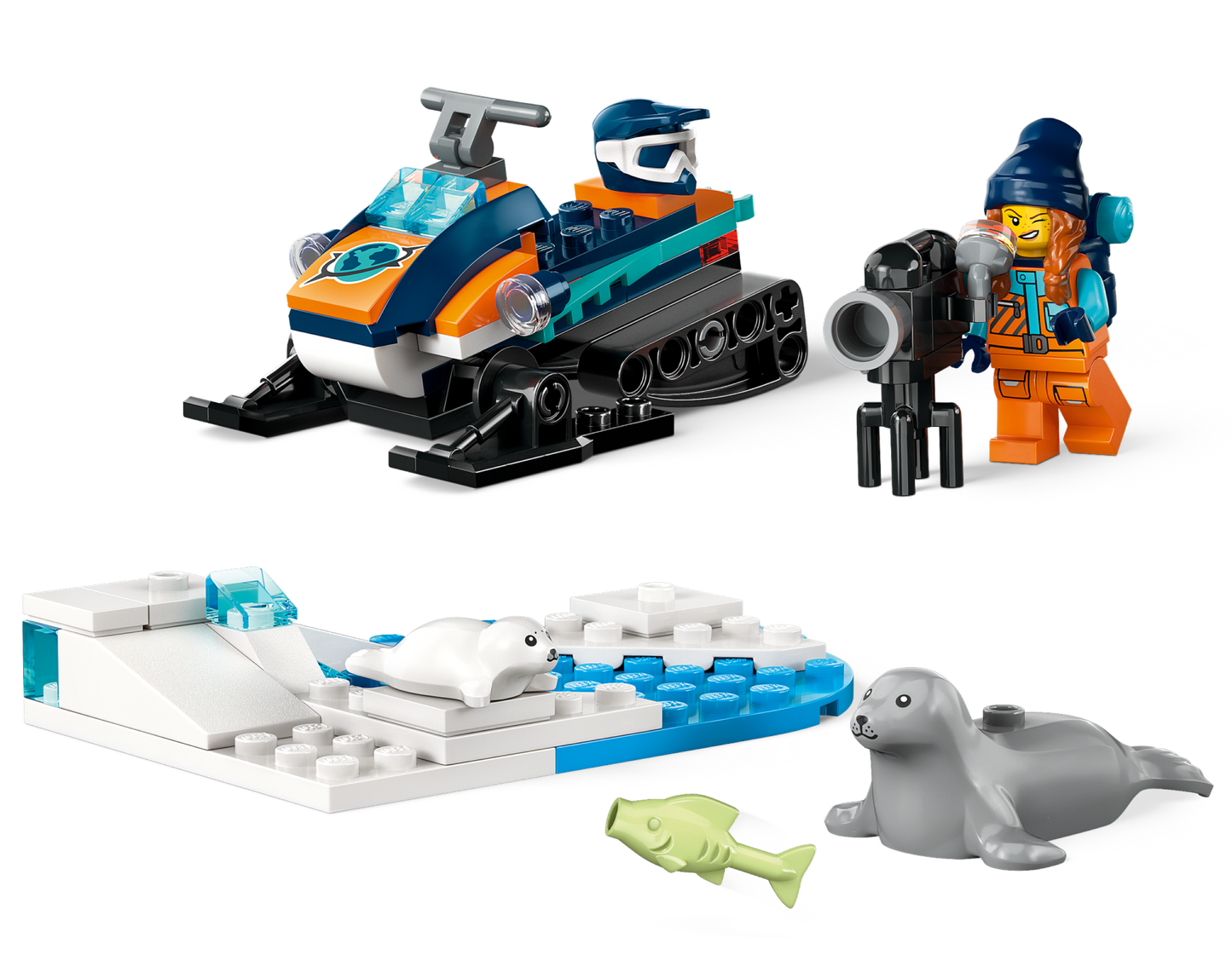 LEGO® set 60376