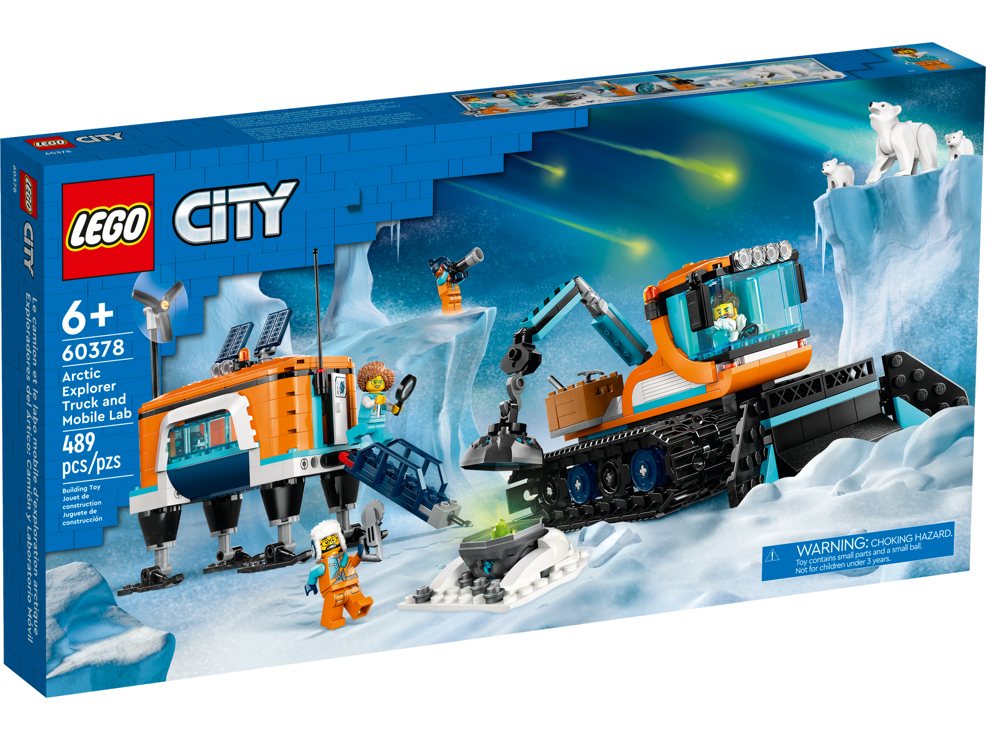 LEGO® set 60378