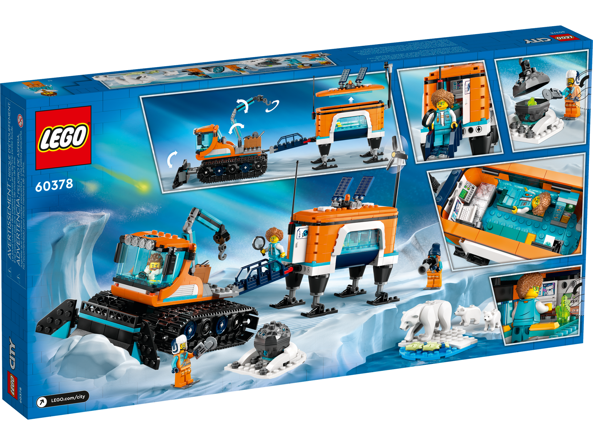 LEGO® set 60378