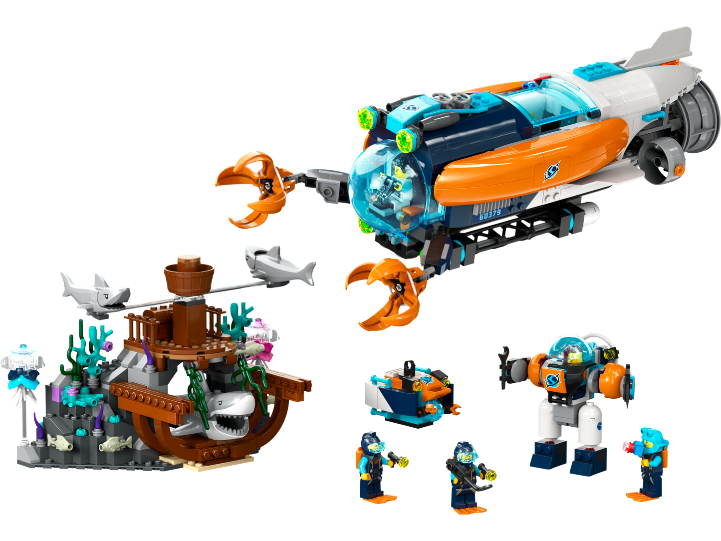 LEGO® set 60379