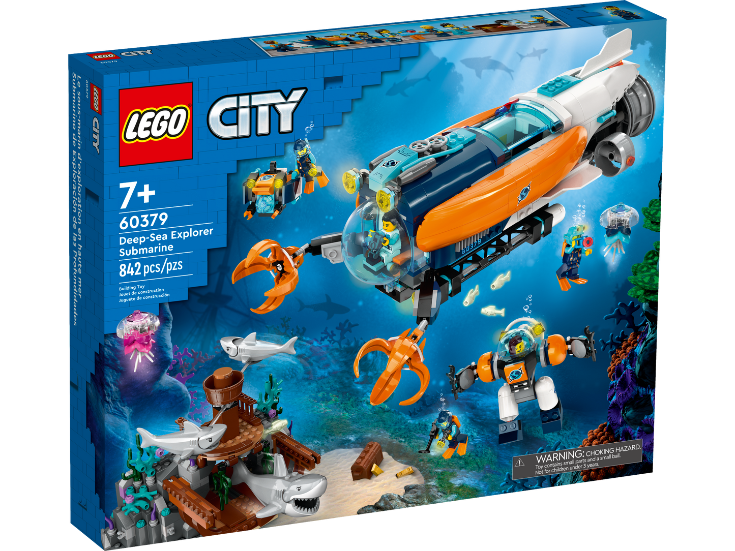 LEGO® set 60379