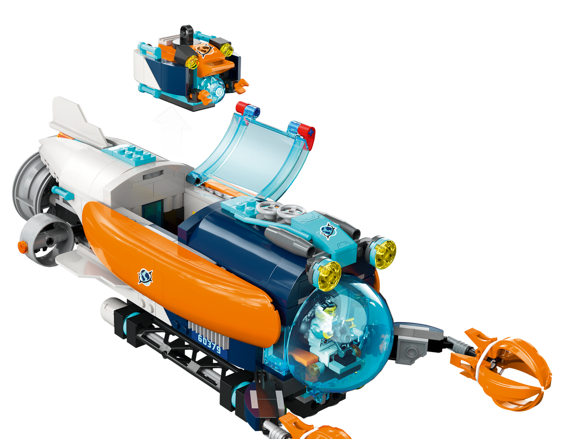 LEGO® set 60379