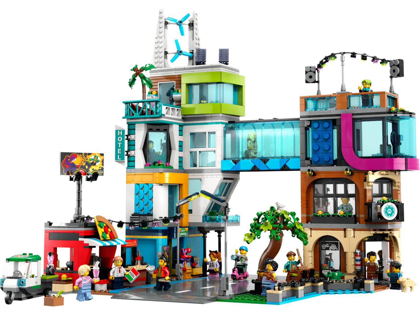 LEGO® set 60380