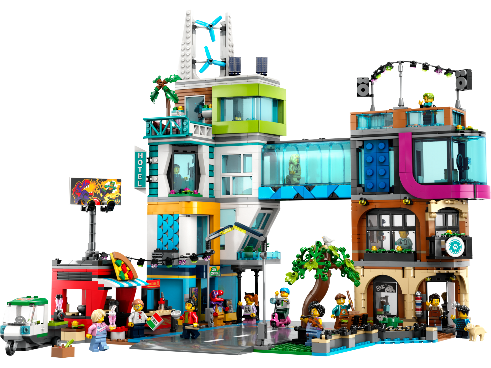LEGO® set 60380