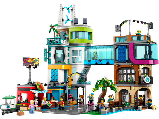 LEGO® set 60380