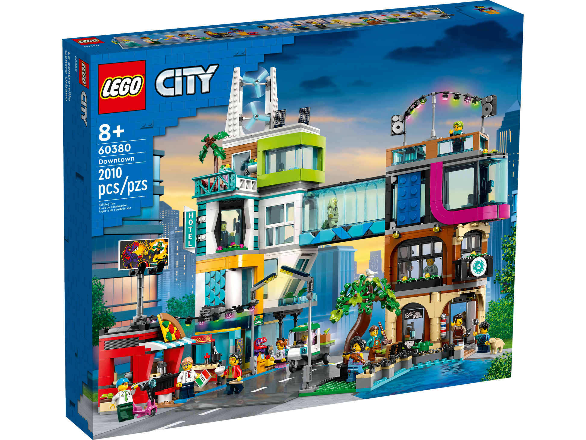 LEGO® set 60380
