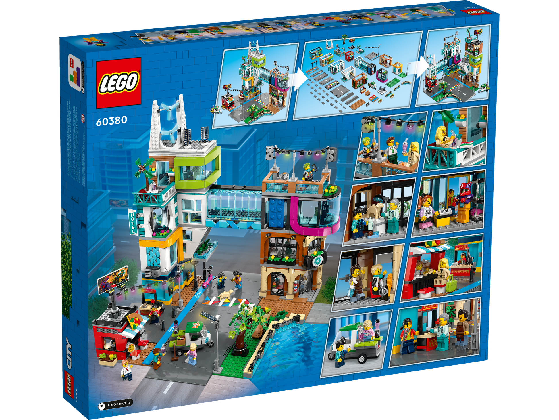 LEGO® set 60380